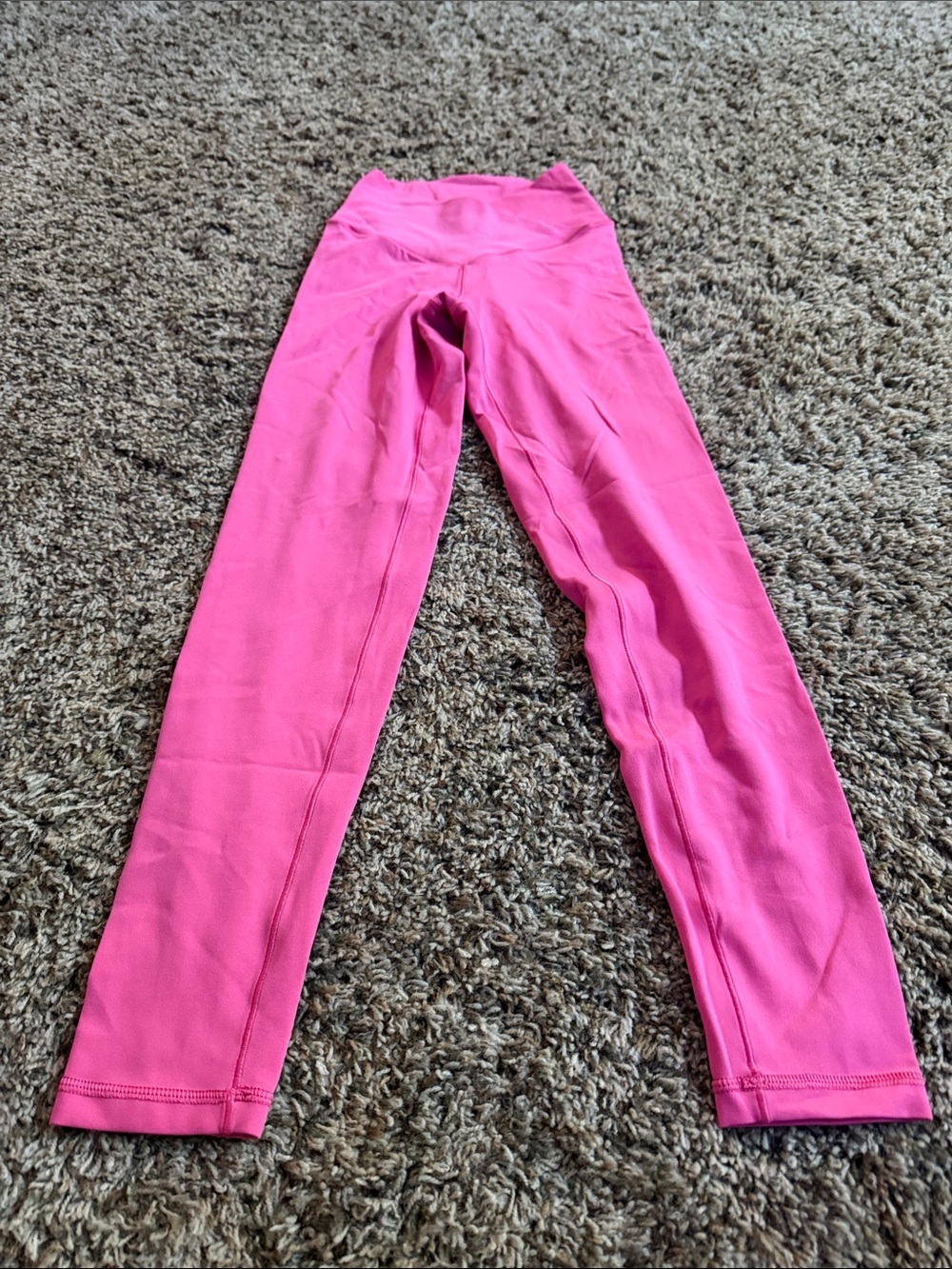 aerie Bright Pink woman's' Active Leggings